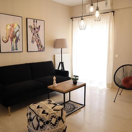 E.K. House Apartment Chania  Bagian luar foto