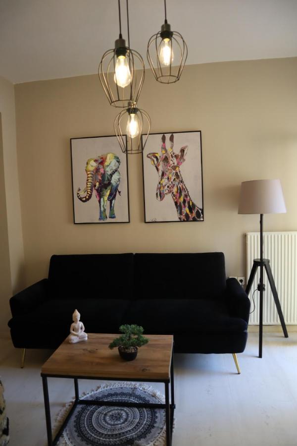 E.K. House Apartment Chania  Bagian luar foto