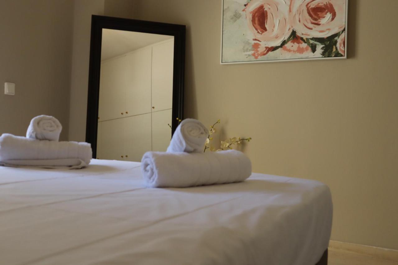 E.K. House Apartment Chania  Bagian luar foto