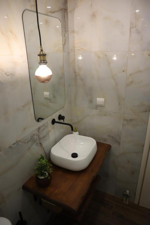 E.K. House Apartment Chania  Bagian luar foto