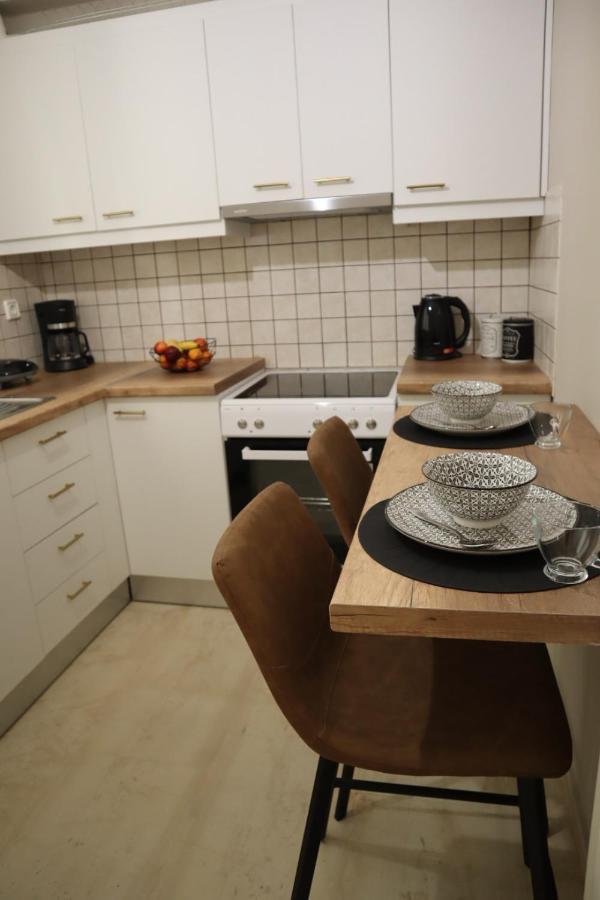 E.K. House Apartment Chania  Bagian luar foto
