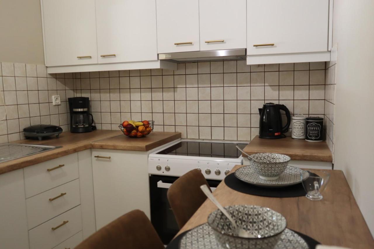 E.K. House Apartment Chania  Bagian luar foto