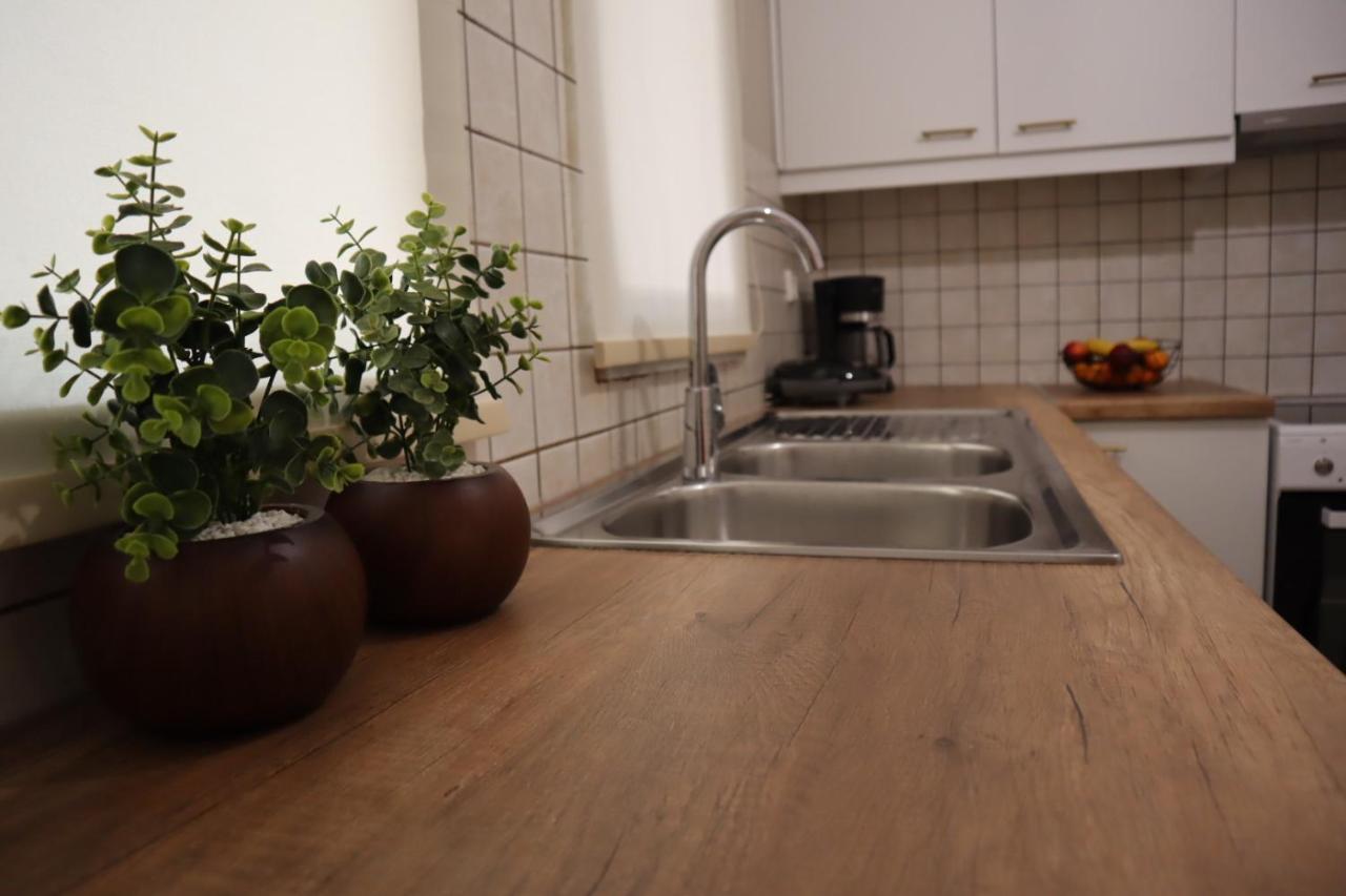 E.K. House Apartment Chania  Bagian luar foto