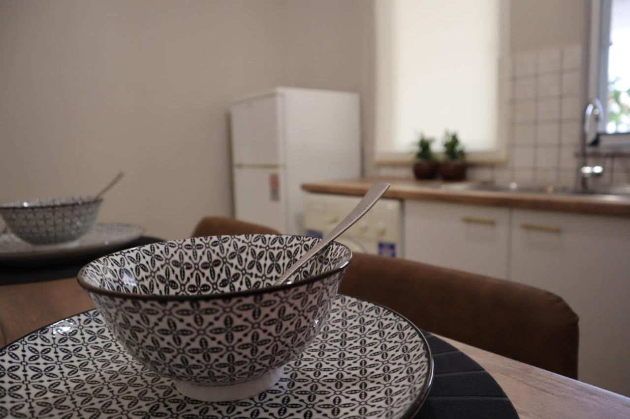 E.K. House Apartment Chania  Bagian luar foto