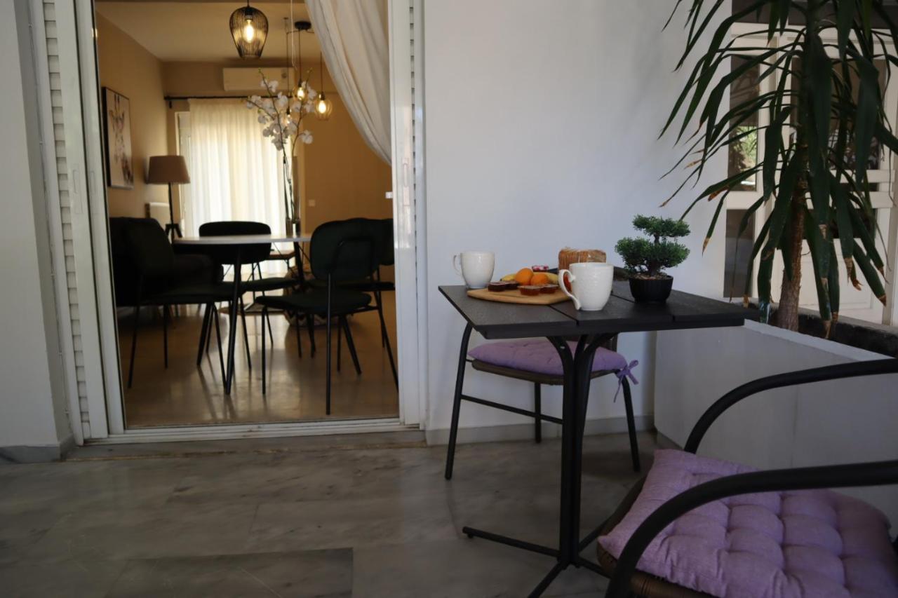 E.K. House Apartment Chania  Bagian luar foto